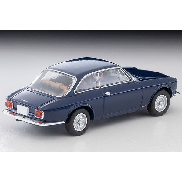 【新品】【お取り寄せ】[MDL] トミカリミテッドヴィンテージ LV-154c 1/64 アルファロメオ GT1300 ジュニア(紺) 完成品 ミニカー(339403) TOMYTEC(トミーテック)(20260613)