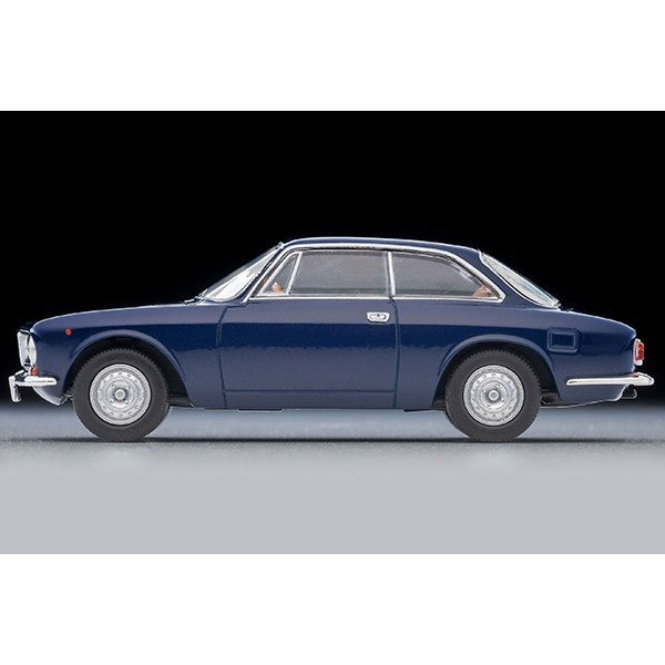 【新品】【お取り寄せ】[MDL] トミカリミテッドヴィンテージ LV-154c 1/64 アルファロメオ GT1300 ジュニア(紺) 完成品 ミニカー(339403) TOMYTEC(トミーテック)(20260613)