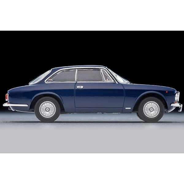 【新品】【お取り寄せ】[MDL] トミカリミテッドヴィンテージ LV-154c 1/64 アルファロメオ GT1300 ジュニア(紺) 完成品 ミニカー(339403) TOMYTEC(トミーテック)(20260613)