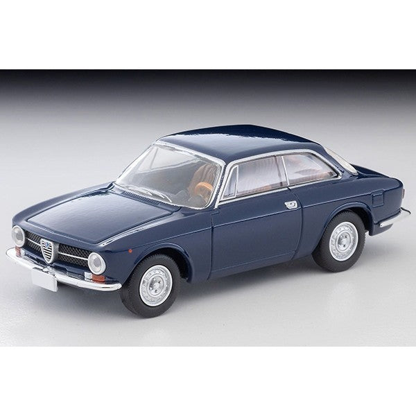 【新品】【お取り寄せ】[MDL] トミカリミテッドヴィンテージ LV-154c 1/64 アルファロメオ GT1300 ジュニア(紺) 完成品 ミニカー(339403) TOMYTEC(トミーテック)(20260613)