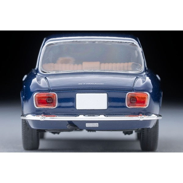 【新品】【お取り寄せ】[MDL] トミカリミテッドヴィンテージ LV-154c 1/64 アルファロメオ GT1300 ジュニア(紺) 完成品 ミニカー(339403) TOMYTEC(トミーテック)(20260613)