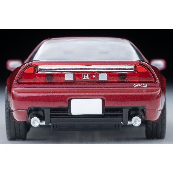 【新品】【お取り寄せ】[MDL] トミカリミテッドヴィンテージ NEO LV-N228d 1/64 ホンダ NSX TypeS(モンツァレッド)98年式 完成品 ミニカー(338987) TOMYTEC(トミーテック)(20260613)