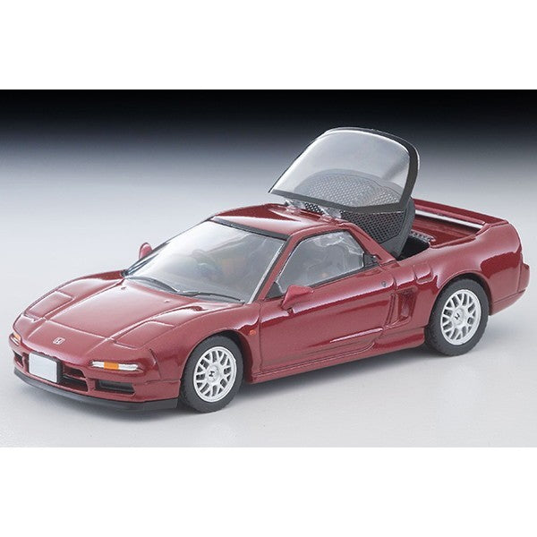 【新品】【お取り寄せ】[MDL] トミカリミテッドヴィンテージ NEO LV-N228d 1/64 ホンダ NSX TypeS(モンツァレッド)98年式 完成品 ミニカー(338987) TOMYTEC(トミーテック)(20260613)