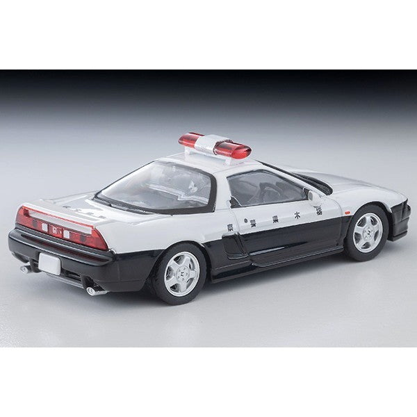 【新品】【お取り寄せ】[MDL] トミカリミテッドヴィンテージ NEO LV-N367a 1/64 ホンダ NSX パトロールカー 92年式(栃木県警) 完成品 ミニカー(339007) TOMYTEC(トミーテック)(20260613)