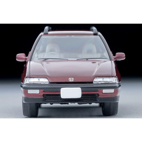 【予約安心出荷】[MDL] トミカリミテッドヴィンテージ NEO LV-N297b 1/64 ホンダ シビックシャトル 56i(赤)90年式 完成品 ミニカー(339021) TOMYTEC(トミーテック)(2026年6月)