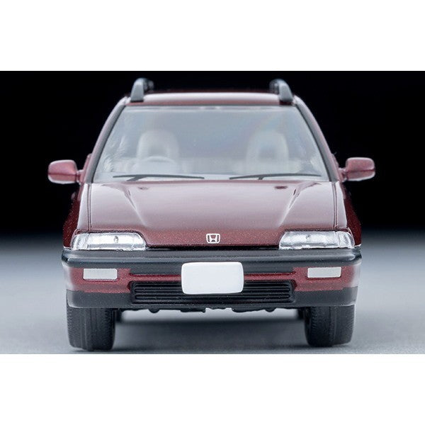 【新品】【お取り寄せ】[MDL] トミカリミテッドヴィンテージ NEO LV-N297b 1/64 ホンダ シビックシャトル 56i(赤)90年式 完成品 ミニカー(339021) TOMYTEC(トミーテック)(20260613)