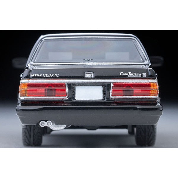 【予約安心出荷】[MDL] トミカリミテッドヴィンテージ NEO LV-N368a 1/64 日産 セドリック HT V20 ツインカムターボ グランツーリスモ ブラックSV 90年式 完成品 ミニカー(337881) TOMYTEC(トミーテック)(2026年6月)