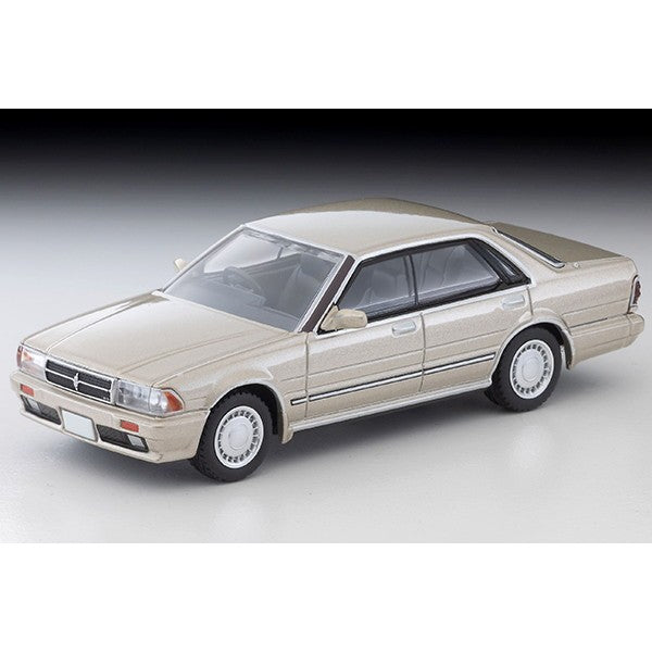 【予約安心出荷】[MDL] トミカリミテッドヴィンテージ NEO LV-N368b 1/64 日産 セドリック HT V20 ツインカムターボ グランツーリスモSV(イエロイッシュシルバー)89年式 完成品 ミニカー(337898) TOMYTEC(トミーテック)(2026年6月)