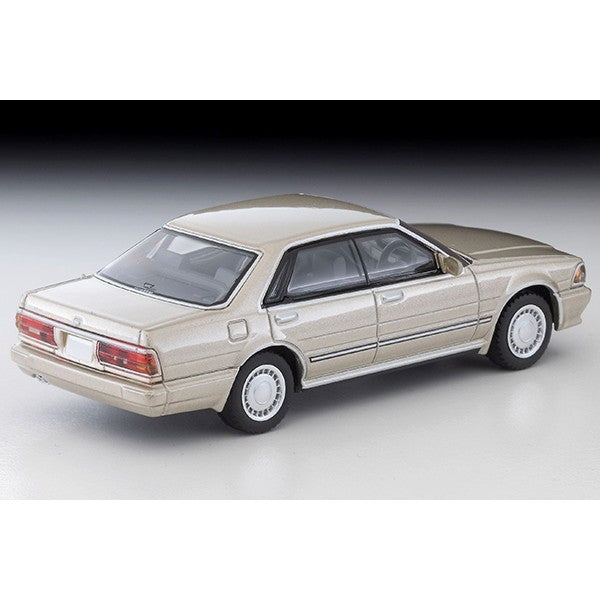 【新品】【お取り寄せ】[MDL] トミカリミテッドヴィンテージ NEO LV-N368b 1/64 日産 セドリック HT V20 ツインカムターボ グランツーリスモSV(イエロイッシュシルバー)89年式 完成品 ミニカー(337898) TOMYTEC(トミーテック)(20260613)