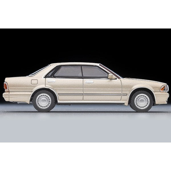 【新品】【お取り寄せ】[MDL] トミカリミテッドヴィンテージ NEO LV-N368b 1/64 日産 セドリック HT V20 ツインカムターボ グランツーリスモSV(イエロイッシュシルバー)89年式 完成品 ミニカー(337898) TOMYTEC(トミーテック)(20260613)