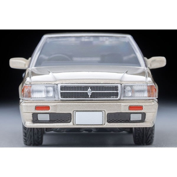 【新品】【お取り寄せ】[MDL] トミカリミテッドヴィンテージ NEO LV-N368b 1/64 日産 セドリック HT V20 ツインカムターボ グランツーリスモSV(イエロイッシュシルバー)89年式 完成品 ミニカー(337898) TOMYTEC(トミーテック)(20260613)