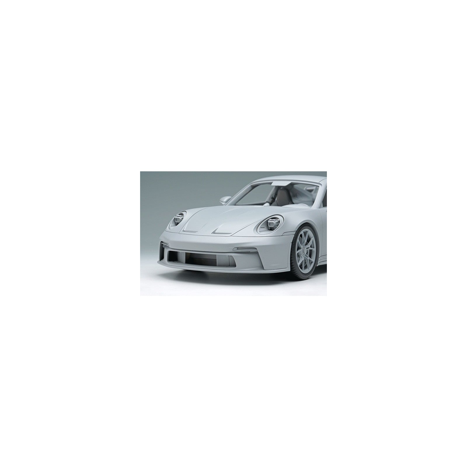 【予約安心出荷】[MDL] 1/18 Porsche 911(992) GT3 2021 スピードイエロー (カーボンルーフ) 完成品 ミニカー(EML165C) EIDOLON(アイドロン)(2026年6月)