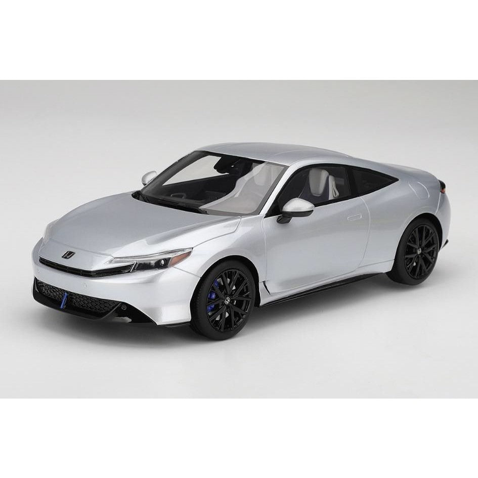 【予約安心出荷】[MDL] TOP SPEEDシリーズ 1/18 Honda プレリュード ムーンリットホワイトパール 完成品 ミニカー(TS0703) TSM(トゥルースケールミニチュアズ)(2026年5月)