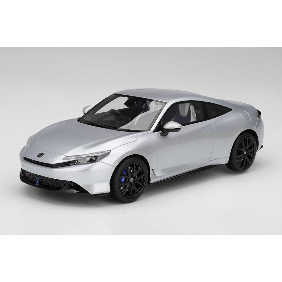 【予約安心出荷】[MDL] TOP SPEEDシリーズ 1/18 Honda プレリュード ムーンリットホワイトパール(右ハンドル) 完成品 ミニカー(TS0714) TSM(トゥルースケールミニチュアズ)(2026年5月)