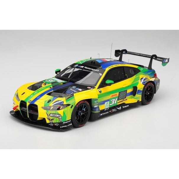 【予約安心出荷】[MDL] TOP SPEEDシリーズ 1/18 BMW M4 GT3 WEC サンパウロ 6時間 2025 #31 The Bend Team WRT 完成品 ミニカー(TS0713) TSM(トゥルースケールミニチュアズ)(2026年5月)
