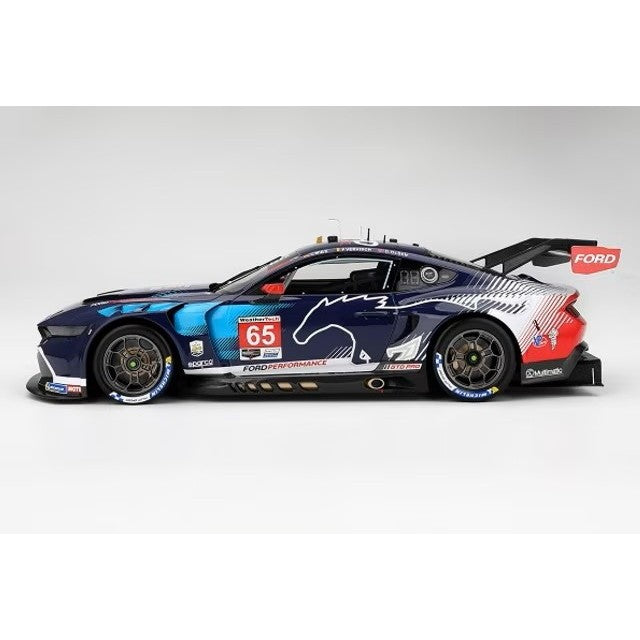 【予約安心出荷】[MDL] 1/12 フォード マスタング GT3 IMSA デイトナ24時間 2025 優勝車 #65 Ford Multimatic Motorsports 完成品 ミニカー(TSM120017) TSM(トゥルースケールミニチュアズ)(20260531)