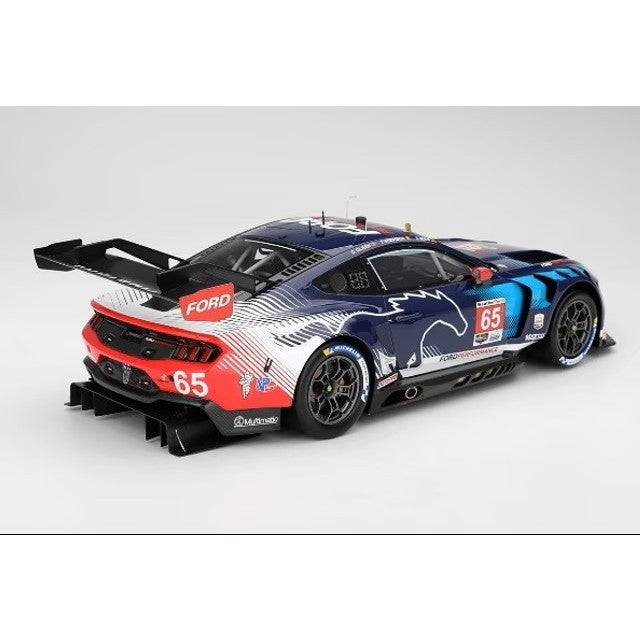 【予約安心出荷】[MDL] 1/12 フォード マスタング GT3 IMSA デイトナ24時間 2025 優勝車 #65 Ford Multimatic Motorsports 完成品 ミニカー(TSM120017) TSM(トゥルースケールミニチュアズ)(20260531)