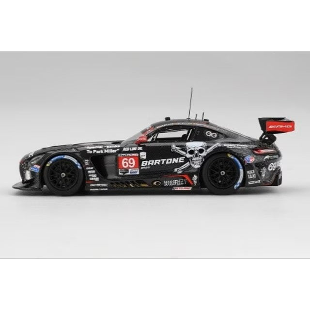 【予約安心出荷】[MDL] 1/43 メルセデス AMG GT3 EVO IMSA デイトナ24時間 2025 #69 GetSpeed 完成品 ミニカー(TSM430890) TSM(トゥルースケールミニチュアズ)(2026年5月)