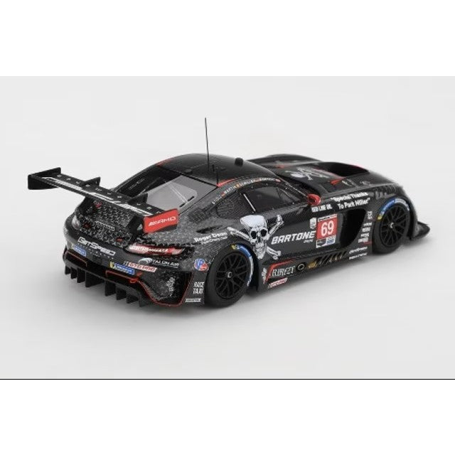 【予約安心出荷】[MDL] 1/43 メルセデス AMG GT3 EVO IMSA デイトナ24時間 2025 #69 GetSpeed 完成品 ミニカー(TSM430890) TSM(トゥルースケールミニチュアズ)(2026年5月)