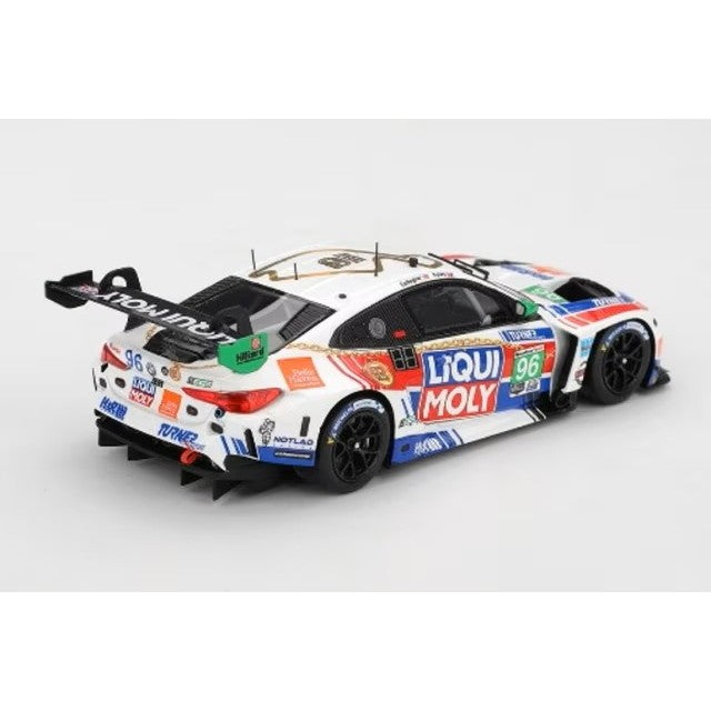 【予約安心出荷】[MDL] 1/43 BMW M4 GT3 EVO IMSA ロングビーチGP 2025 #96 Turner Motorsport 完成品 ミニカー(TSM430917) TSM(トゥルースケールミニチュアズ)(2026年5月)