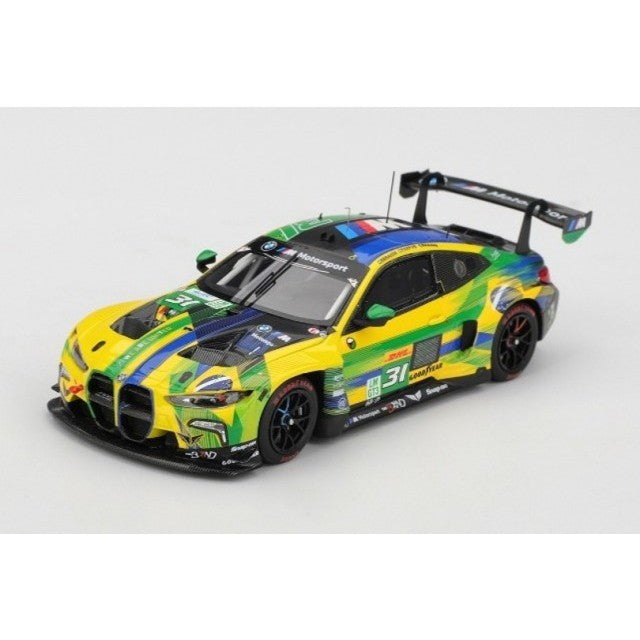 【予約安心出荷】[MDL] 1/43 BMW M4 GT3 WEC サンパウロ 6時間 2025 #31 The Bend Team WRT 完成品 ミニカー(TSM430925) TSM(トゥルースケールミニチュアズ)(2026年5月)