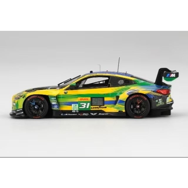 【予約安心出荷】[MDL] 1/43 BMW M4 GT3 WEC サンパウロ 6時間 2025 #31 The Bend Team WRT 完成品 ミニカー(TSM430925) TSM(トゥルースケールミニチュアズ)(2026年5月)