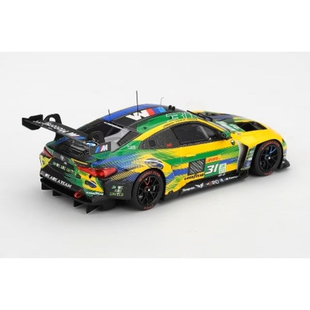 【予約安心出荷】[MDL] 1/43 BMW M4 GT3 WEC サンパウロ 6時間 2025 #31 The Bend Team WRT 完成品 ミニカー(TSM430925) TSM(トゥルースケールミニチュアズ)(2026年5月)