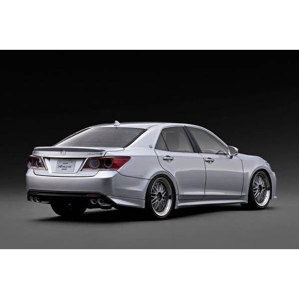【予約安心出荷】[MDL] 1/18 Toyota Crown Athlete G(GRS214) Silver 完成品 ミニカー(IG3915) ignition model(イグニッションモデル)(2026年10月)