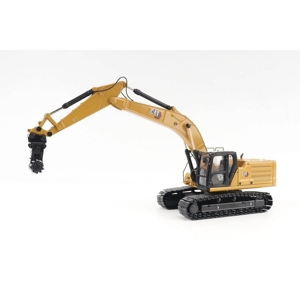 【予約安心出荷】[MDL] 1/50 キャタピラー CAT 330ネクストジェネレーション 油圧ショベル 交換用アタッチメント付属 完成品 ミニカー(DM85750) DIECAST MASTERS(ダイキャストマスター)(2026年4月)