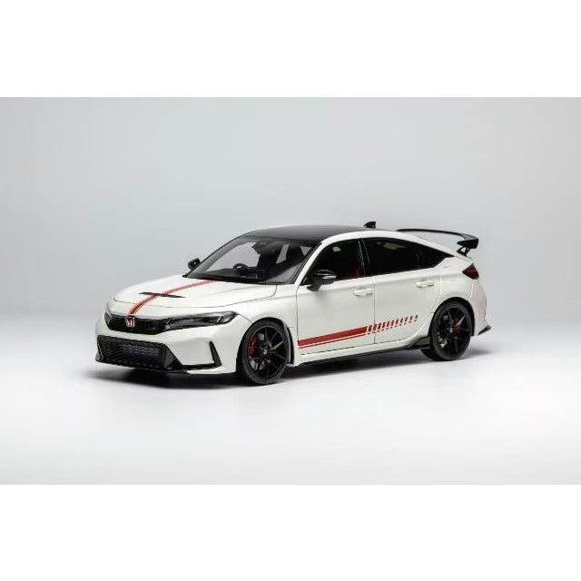 【新品即納】[MDL] 1/18 Honda Civic(シビック) TYPE R (FL5) Ultimate Edition 完成品 ミニカー(M85325) MOTORHELIX(モーターヘリックス)(20260226)