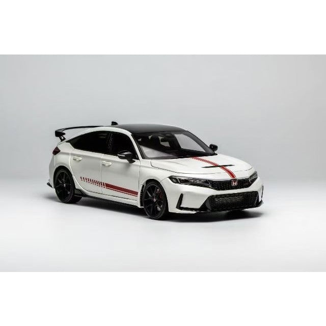 【新品即納】[MDL] 1/18 Honda Civic(シビック) TYPE R (FL5) Ultimate Edition 完成品 ミニカー(M85325) MOTORHELIX(モーターヘリックス)(20260226)