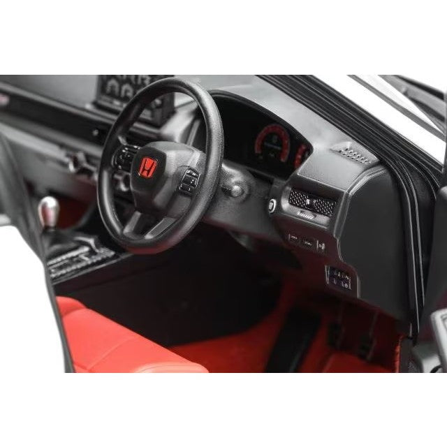 【新品即納】[MDL] 1/18 Honda Civic(シビック) TYPE R (FL5) Ultimate Edition 完成品 ミニカー(M85325) MOTORHELIX(モーターヘリックス)(20260226)