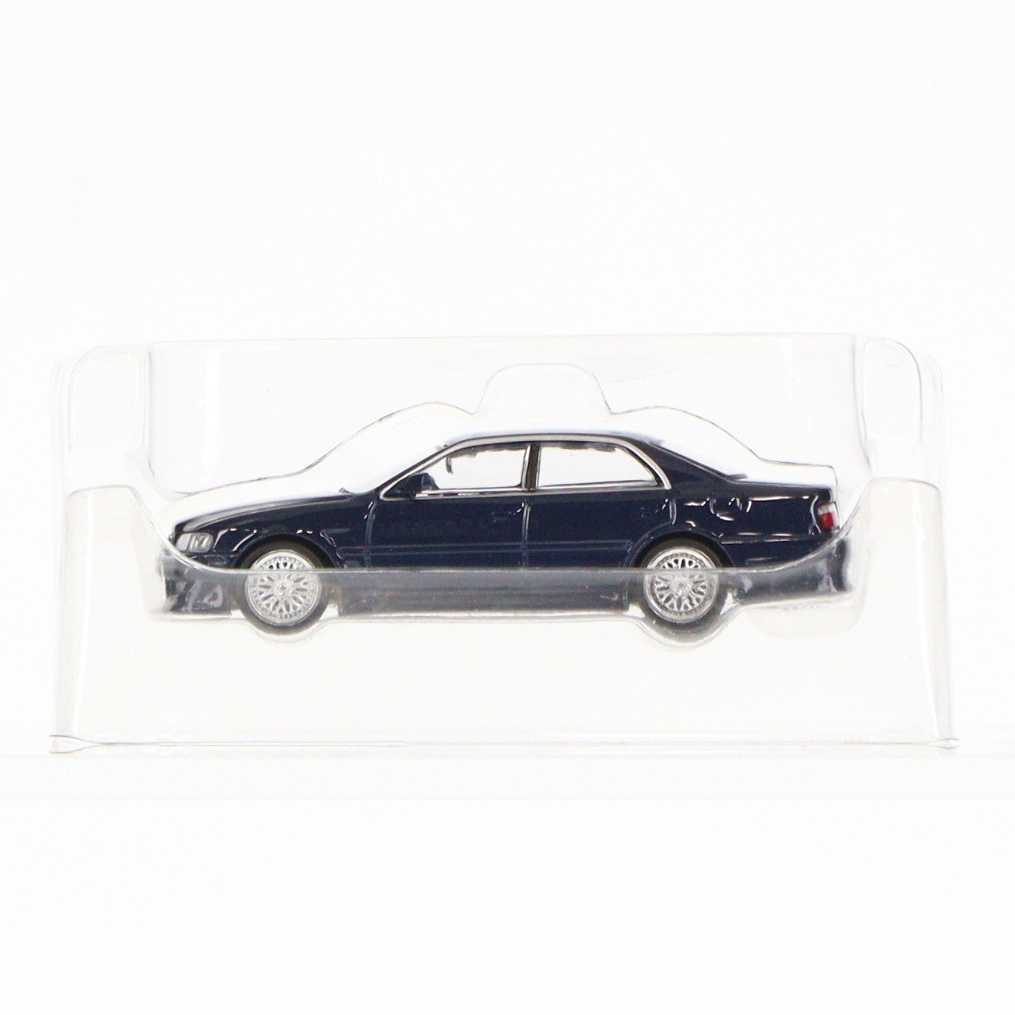 【中古即納】[MDL] 1/64 VERTEX Toyota Chaser(チェイサー) JZX100(ブルーメタリック) 完成品 ミニカー(T64G-007-BL) Tarmac Works(ターマックワークス)(20240121)