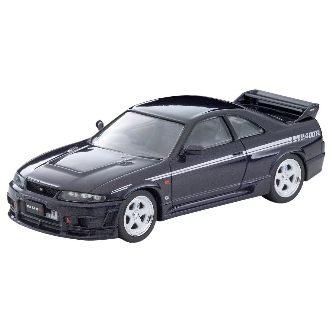 【予約安心出荷】[MDL] トミカリミテッドヴィンテージ NEO LV-N305e 1/64 NISMO 400R(紫) 完成品 ミニカー(339304) TOMYTEC(トミーテック)(2026年7月)