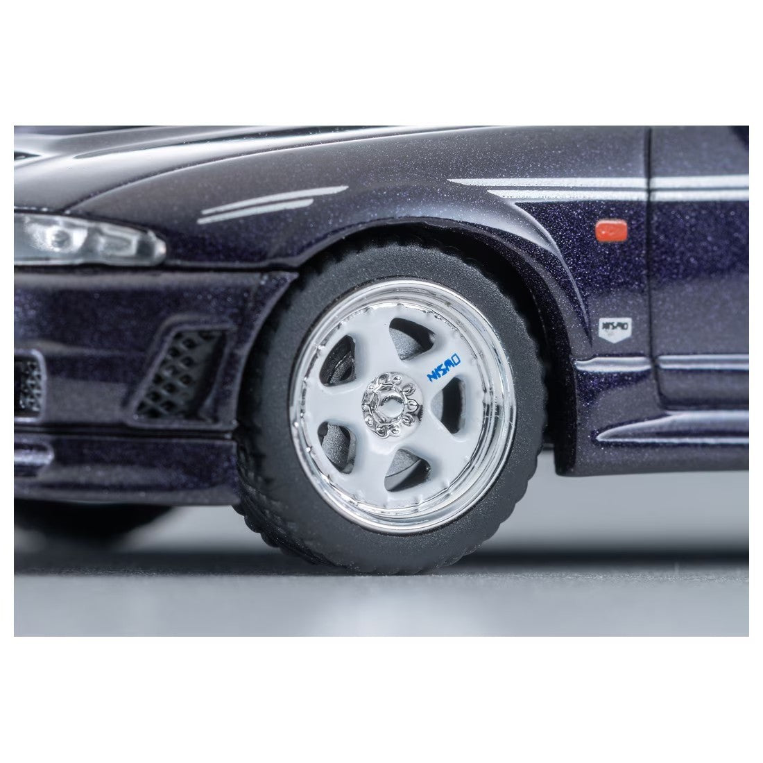 【予約安心出荷】[MDL] トミカリミテッドヴィンテージ NEO LV-N305e 1/64 NISMO 400R(紫) 完成品 ミニカー(339304) TOMYTEC(トミーテック)(2026年7月)