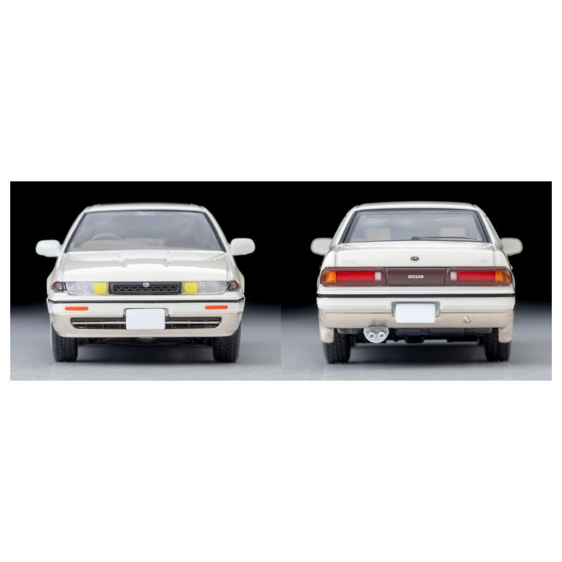 【予約安心出荷】[MDL] トミカリミテッドヴィンテージ NEO LV-N319c 1/64 日産 セフィーロ タウンライドSV (白/ベージュ) 91年式 完成品 ミニカー(339373) TOMYTEC(トミーテック)(2026年7月)
