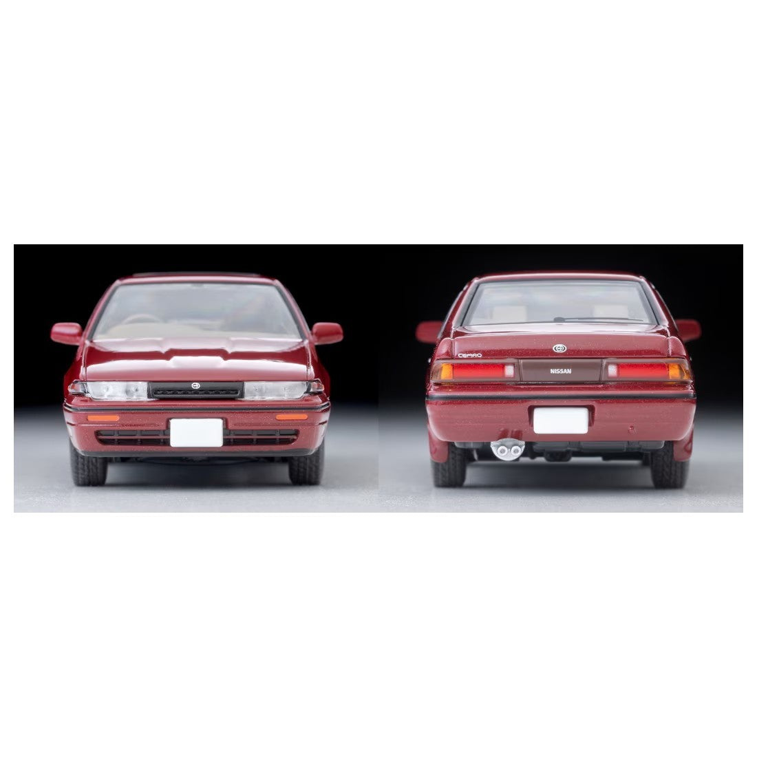 【予約安心出荷】[MDL] トミカリミテッドヴィンテージ NEO LV-N319d 1/64 日産 セフィーロ タウンライドN (ワインレッド) 91年式 完成品 ミニカー(339366) TOMYTEC(トミーテック)(2026年7月)