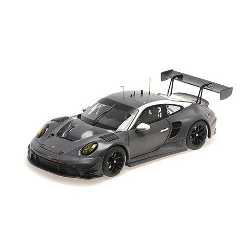 【予約安心出荷】[MDL] MINICHAMPS(ミニチャンプス) 1/18 ポルシェ 911(992) GT3 R カーボン/カスタムバージョン 完成品 ミニカー(110246000) Paul's Model Art(ポールズ・モデルアート)(2026年3月)