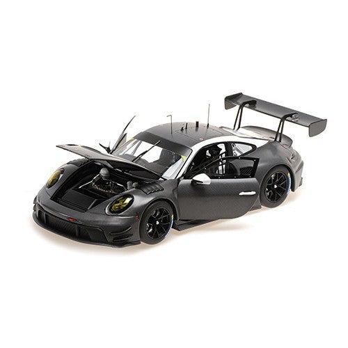 【予約安心出荷】[MDL] MINICHAMPS(ミニチャンプス) 1/18 ポルシェ 911(992) GT3 R カーボン/カスタムバージョン 完成品 ミニカー(110246000) Paul's Model Art(ポールズ・モデルアート)(2026年3月)