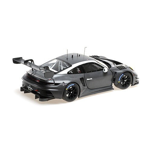【予約安心出荷】[MDL] MINICHAMPS(ミニチャンプス) 1/18 ポルシェ 911(992) GT3 R カーボン/カスタムバージョン 完成品 ミニカー(110246000) Paul's Model Art(ポールズ・モデルアート)(2026年3月)