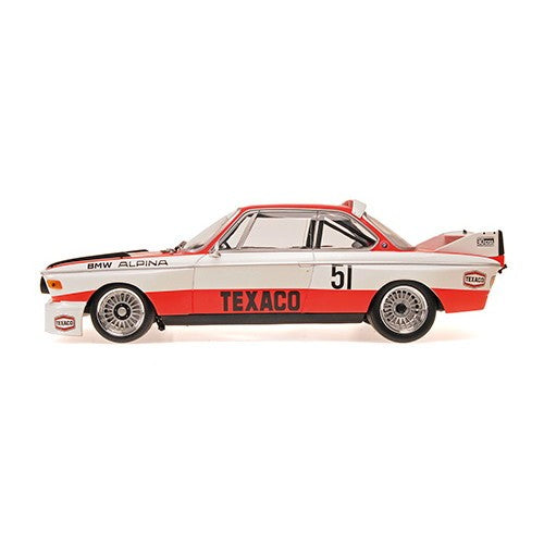 【予約安心出荷】[MDL] MINICHAMPS(ミニチャンプス) 1/18 BMW 3.0 CSL 『TEAM MARLBORO』 HUUB・VERMEULEN #51 ザントフォールト 1974 ウィナー 完成品 ミニカー(155742651) Paul's Model Art(ポールズ・モデルアート)(2026年3月)