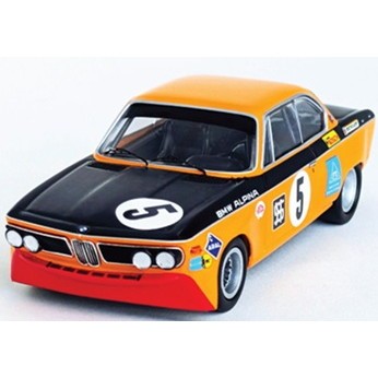 【予約安心出荷】[MDL] 1/43 BMW 2800 CS 1971年 ニュルブルクリンク6時間レース 3位 #5 Niki Lauda/Gunther Huber 完成品 ミニカー(RRde48) Trofeu(トロフュー)(2026年3月)