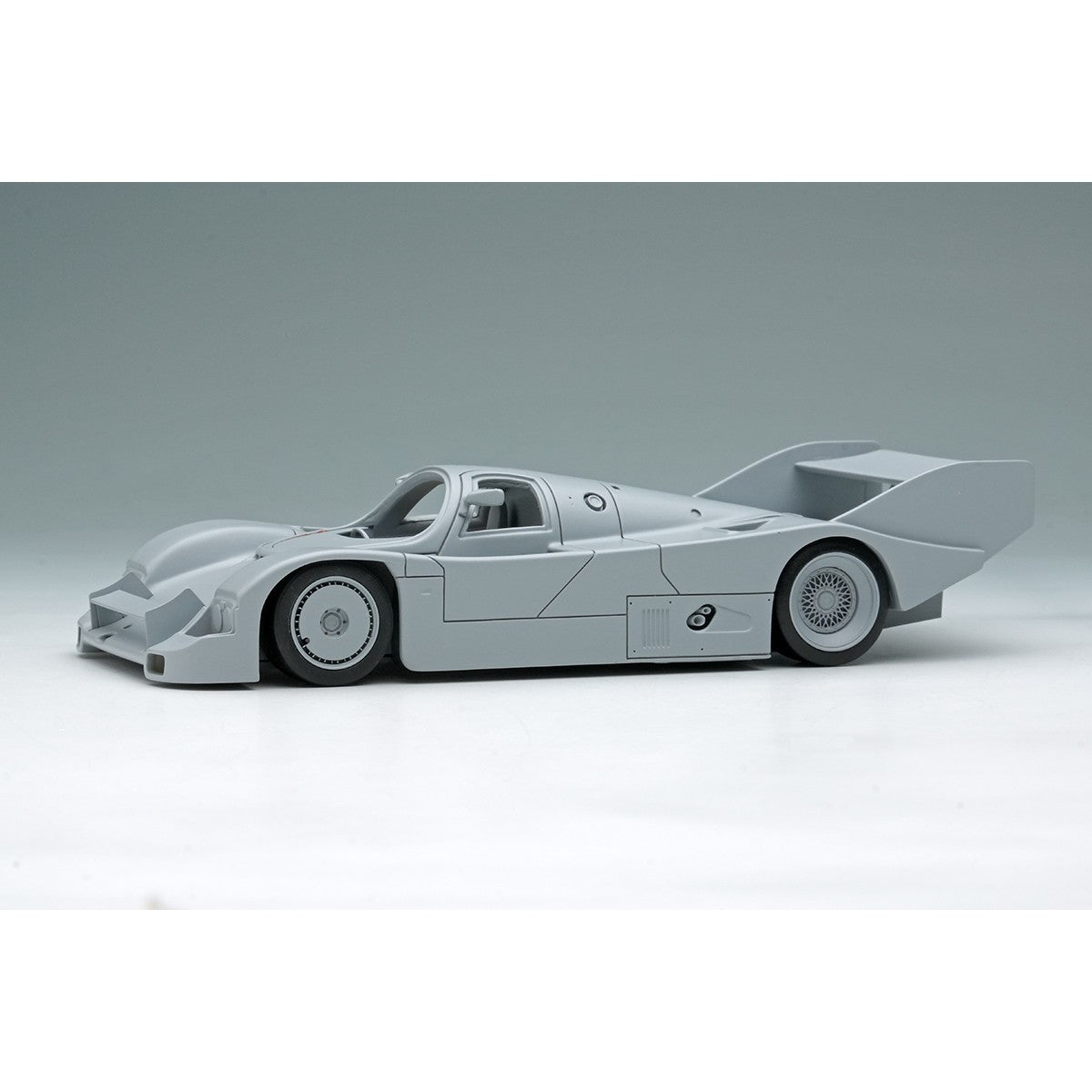 【予約安心出荷】[MDL] 1/43 ポルシェ 962C 『Brun Motorsport - Jagermeister』 1000km Spa 1986 ウィナー No.17 完成品 ミニカー(VM052) VISION(ヴィジョン)(2026年7月)
