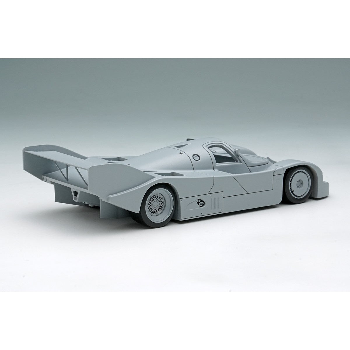 【予約安心出荷】[MDL] 1/43 ポルシェ 962C 『Brun Motorsport - Jagermeister』 1000km Spa 1986 ウィナー No.17 完成品 ミニカー(VM052) VISION(ヴィジョン)(2026年7月)