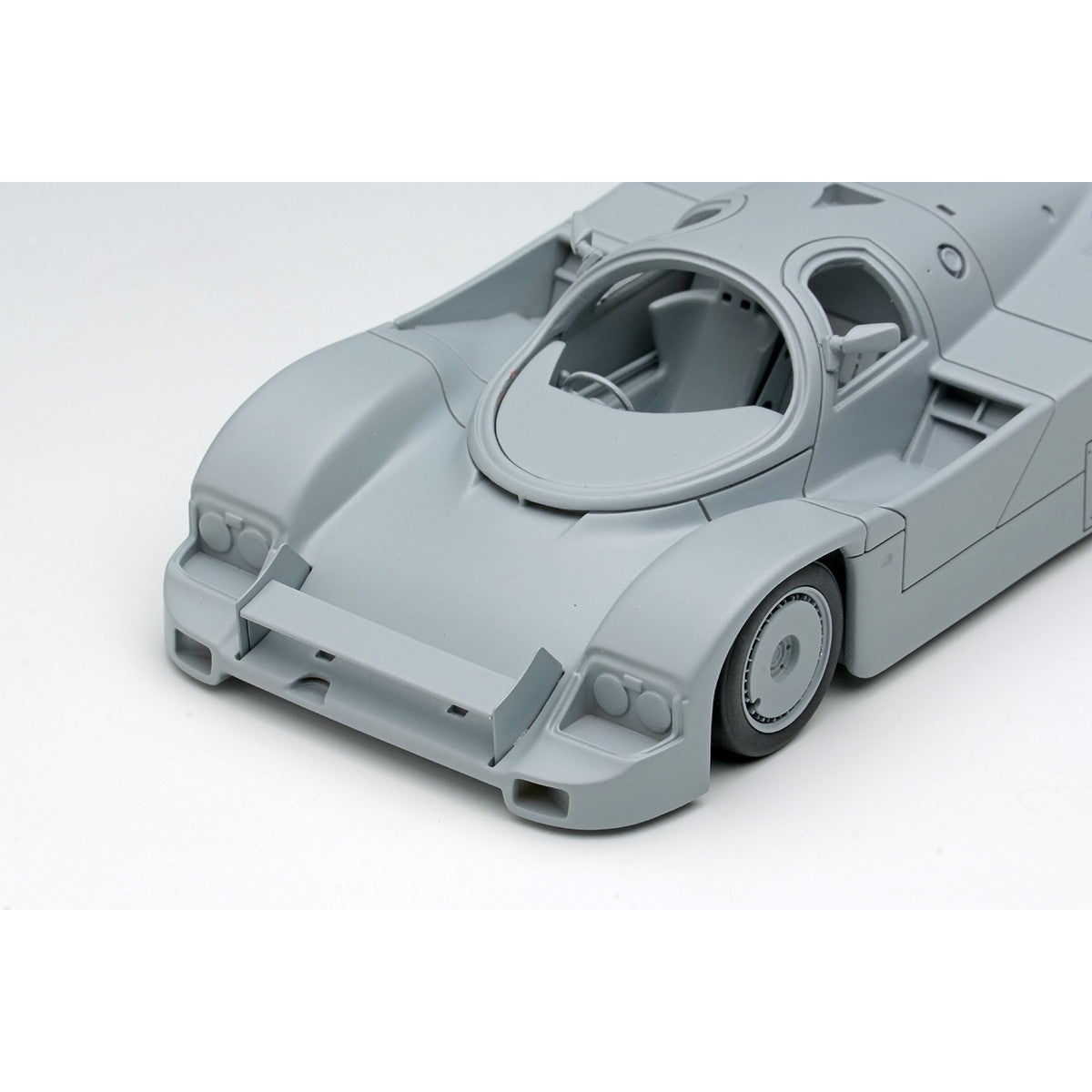 【予約安心出荷】[MDL] 1/43 ポルシェ 962C 『Brun Motorsport - Jagermeister』 1000km Spa 1986 ウィナー No.17 完成品 ミニカー(VM052) VISION(ヴィジョン)(2026年7月)
