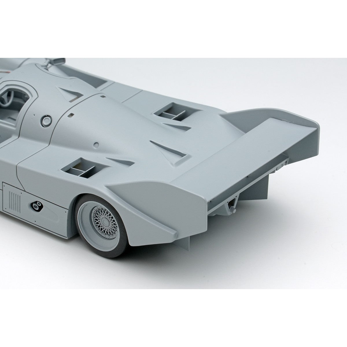 【予約安心出荷】[MDL] 1/43 ポルシェ 962C 『Brun Motorsport - Jagermeister』 1000km Spa 1986 ウィナー No.17 完成品 ミニカー(VM052) VISION(ヴィジョン)(2026年7月)