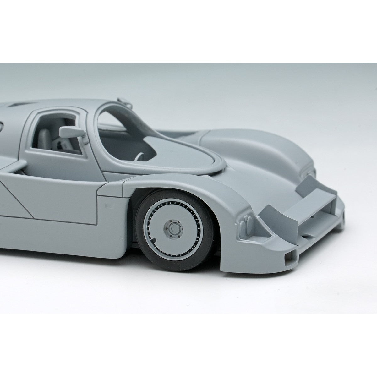 【予約安心出荷】[MDL] 1/43 ポルシェ 962C 『Brun Motorsport - Jagermeister』 1000km Spa 1986 ウィナー No.17 完成品 ミニカー(VM052) VISION(ヴィジョン)(2026年7月)