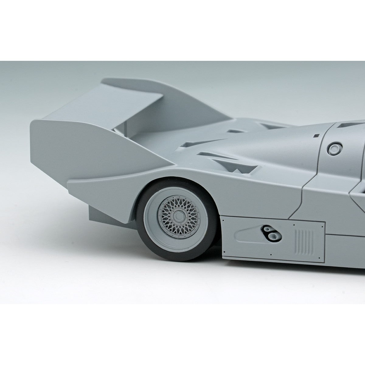 【予約安心出荷】[MDL] 1/43 ポルシェ 962C 『Brun Motorsport - Jagermeister』 1000km Spa 1986 ウィナー No.17 完成品 ミニカー(VM052) VISION(ヴィジョン)(2026年7月)