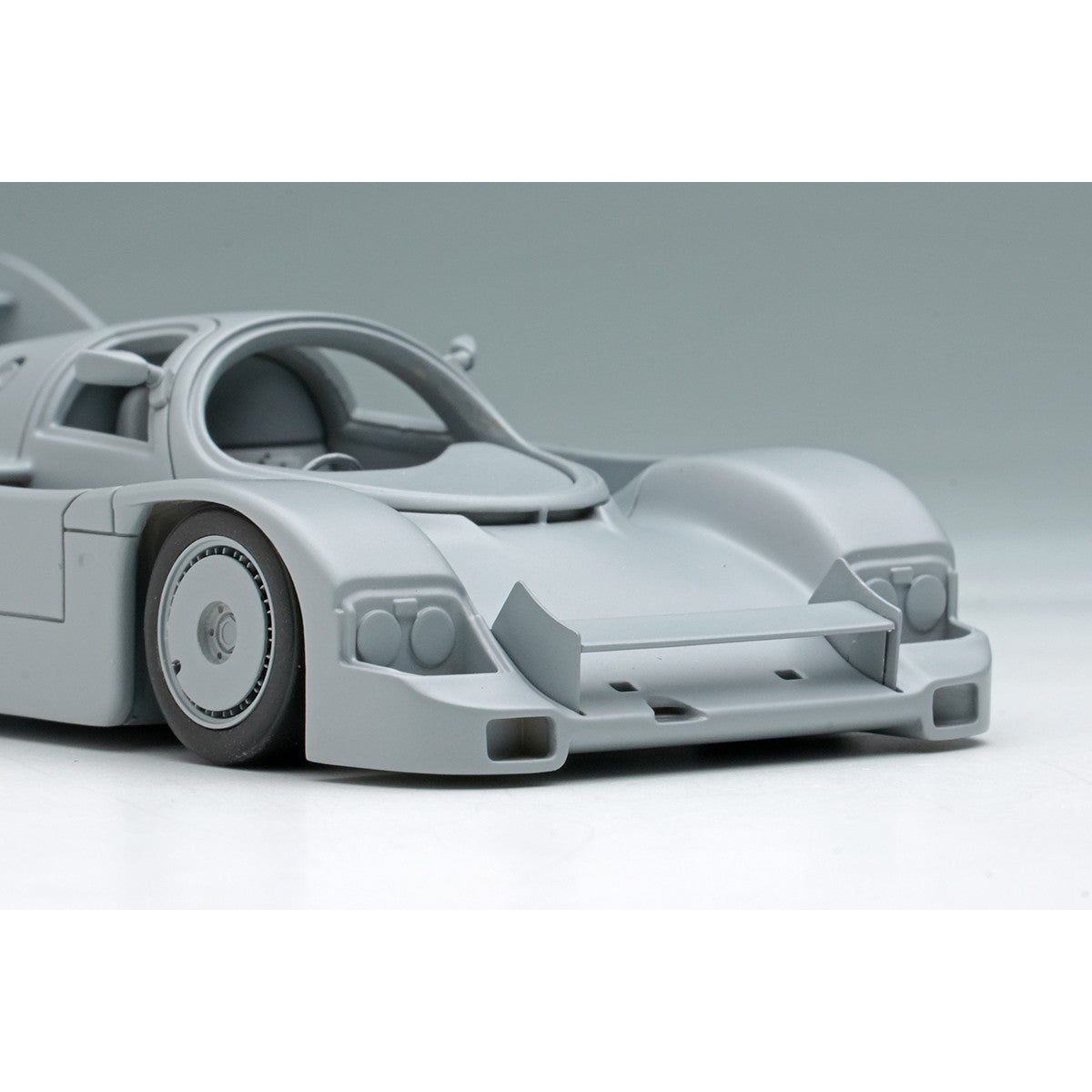 【予約安心出荷】[MDL] 1/43 ポルシェ 962C 『Brun Motorsport - Jagermeister』 1000km Spa 1986 ウィナー No.17 完成品 ミニカー(VM052) VISION(ヴィジョン)(2026年7月)