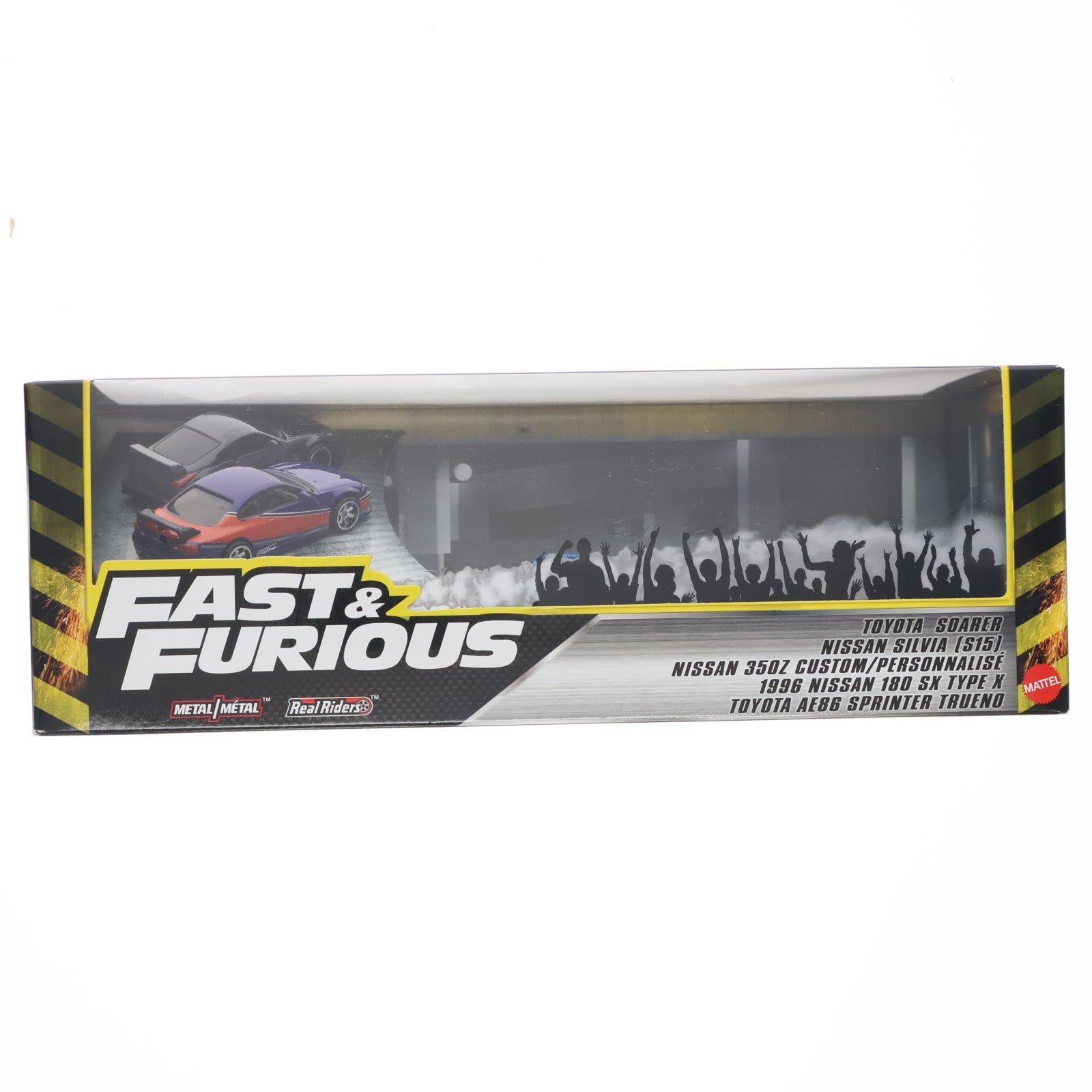 【中古即納】[MDL] Hot Wheels(ホットウィール) プレミアム 1/64 TOKYO DRIFT ワイルド・スピードX3 TOKYO DRIFT 完成品 ミニカー(JFL99-9866) マテル(20220328)